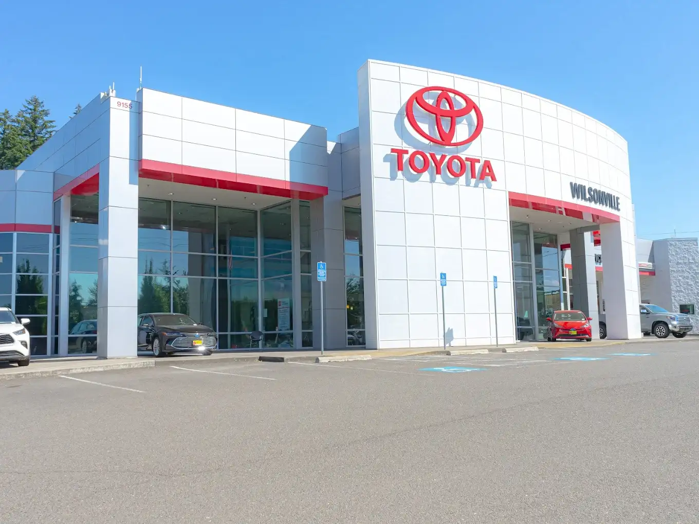Wilsonville Toyota