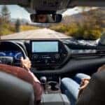 Interior Highlander