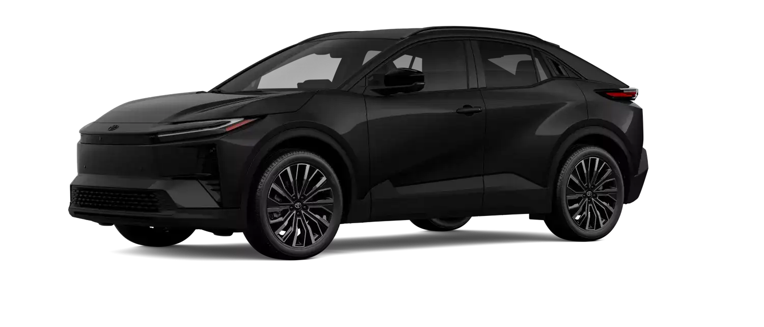 Midnight Black Metallic