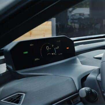 Interior C-HR