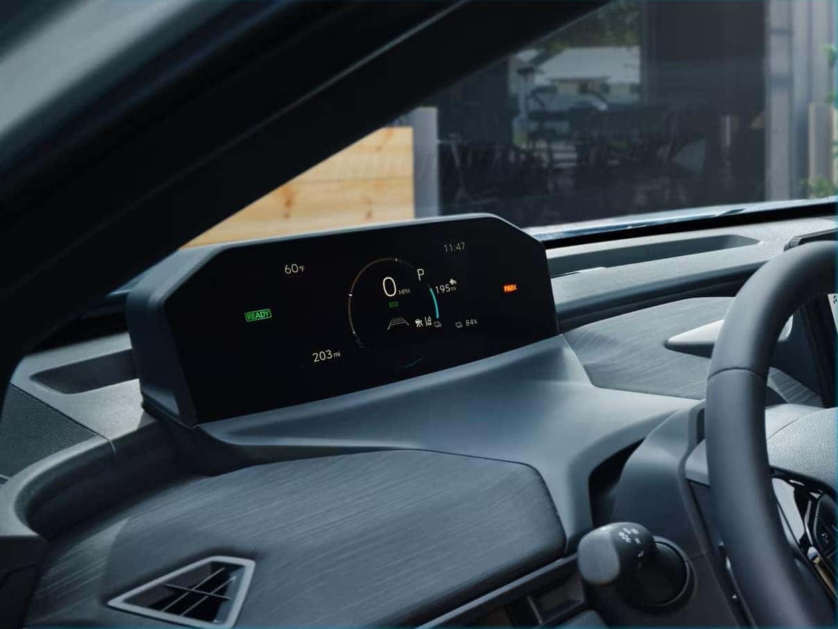 Interior C-HR