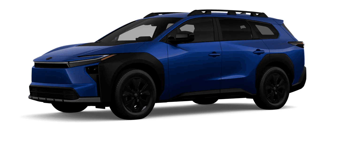 Trueno Blue