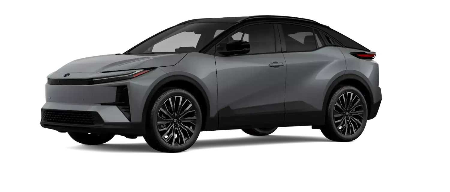 Cement with Midnight Black Metallic roof *