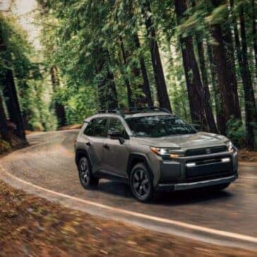 Rav4 Plug-In Hybrid