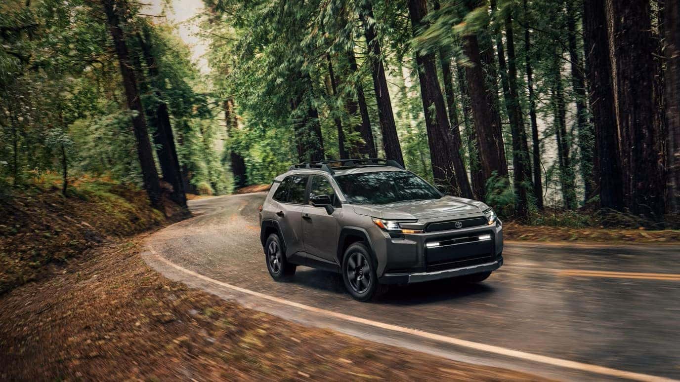 Rav4 Plug-In Hybrid