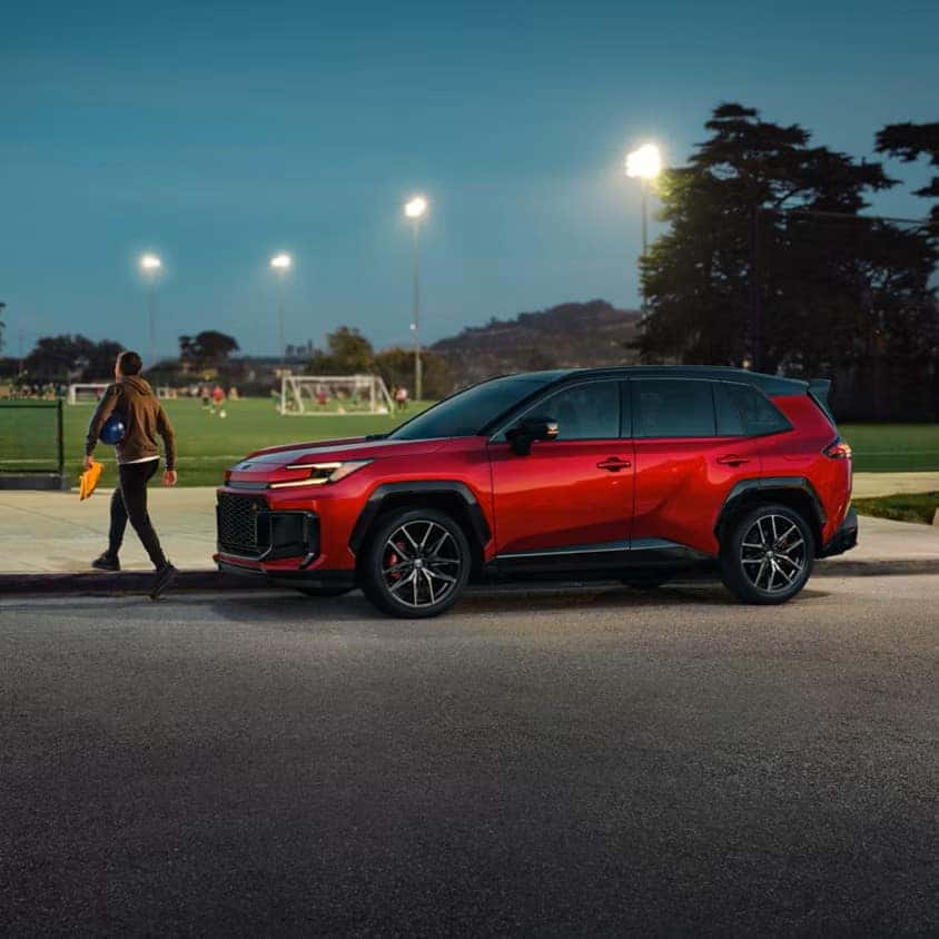 Rav4 Plug-In Hybrid