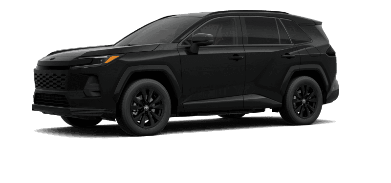 Rav4 Plug-In Hybrid