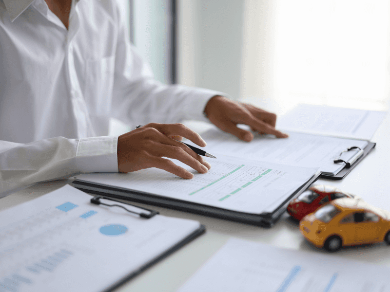 Financing a Car