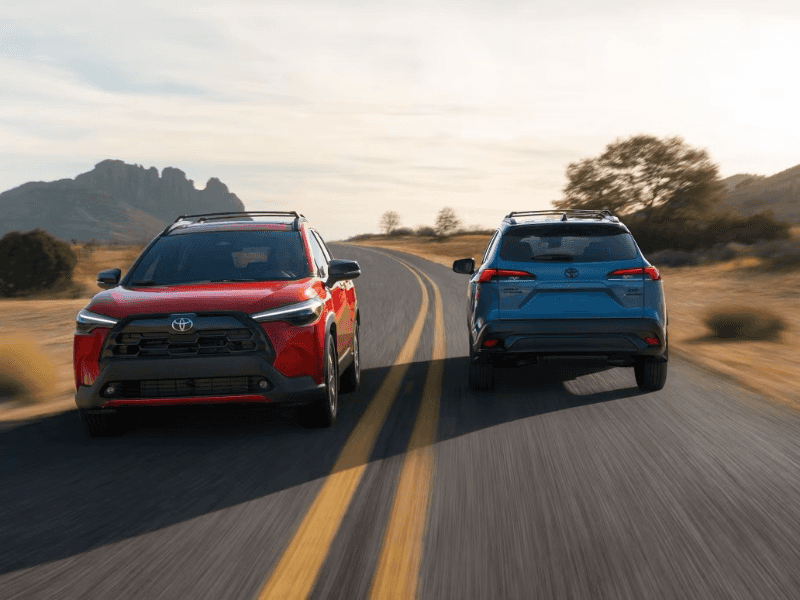 Corolla Cross