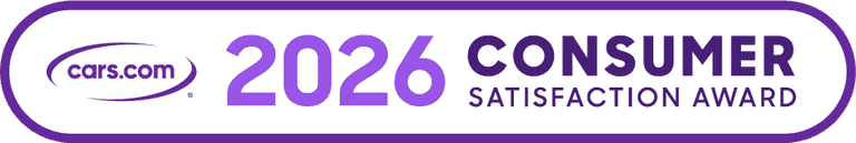 2026 Consumer Satisfaction Award!