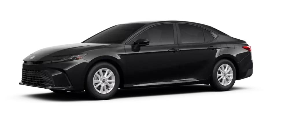 MIDNIGHT BLACK METALLIC
