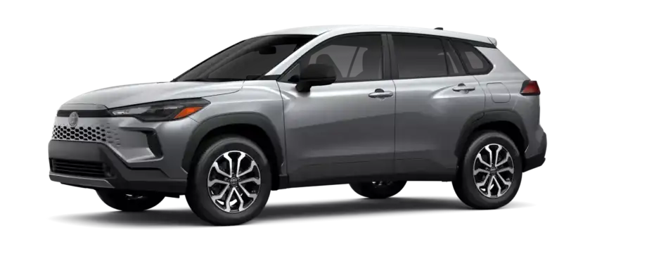 Corolla Cross Hybrid