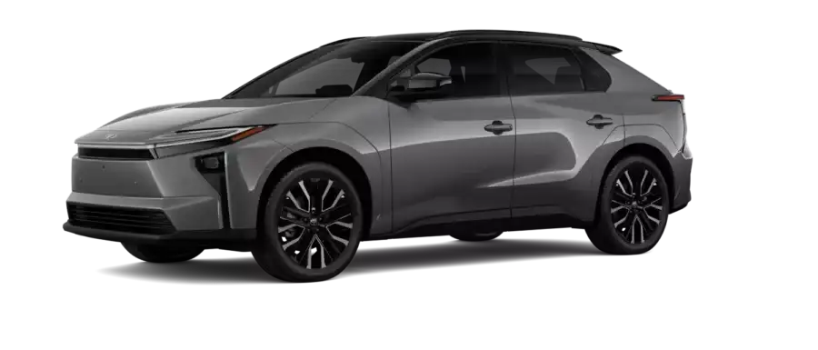 HEAVY METALLIC WITH BLACK ROOF *