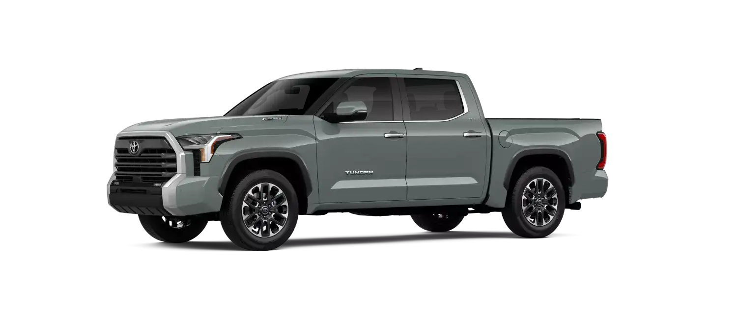 Tundra i-FORCE MAX Limited i-FORCE MAX