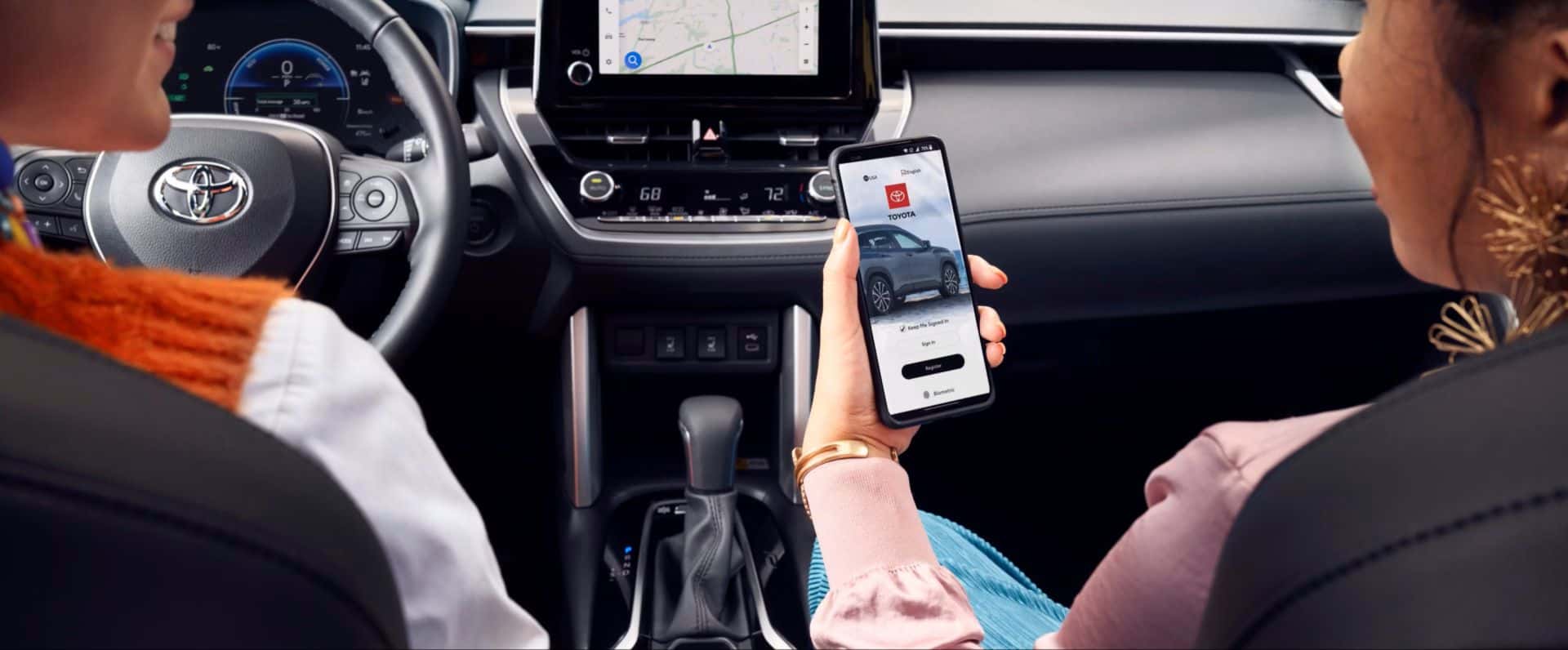 Toyota Digital Key