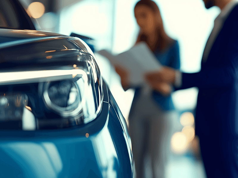 Buying a Car