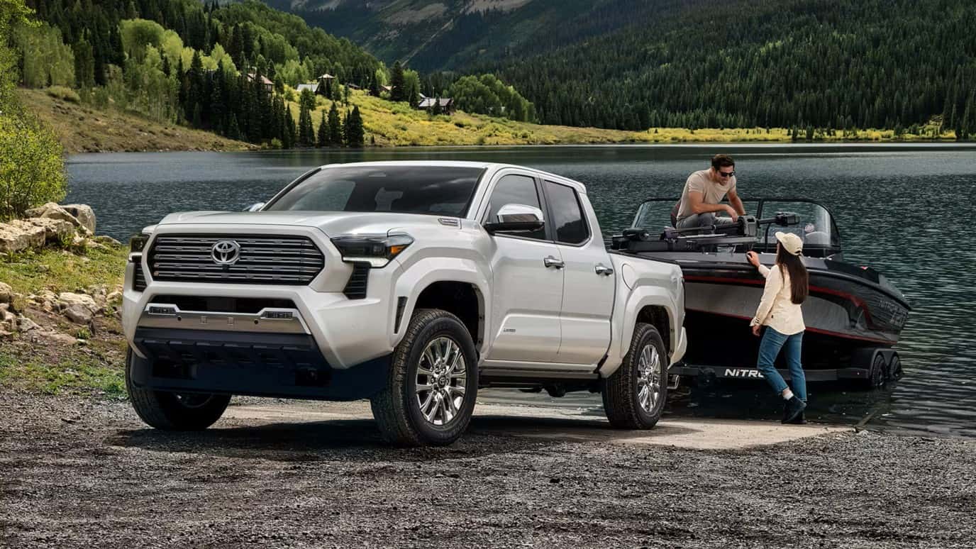 Tacoma-Limited