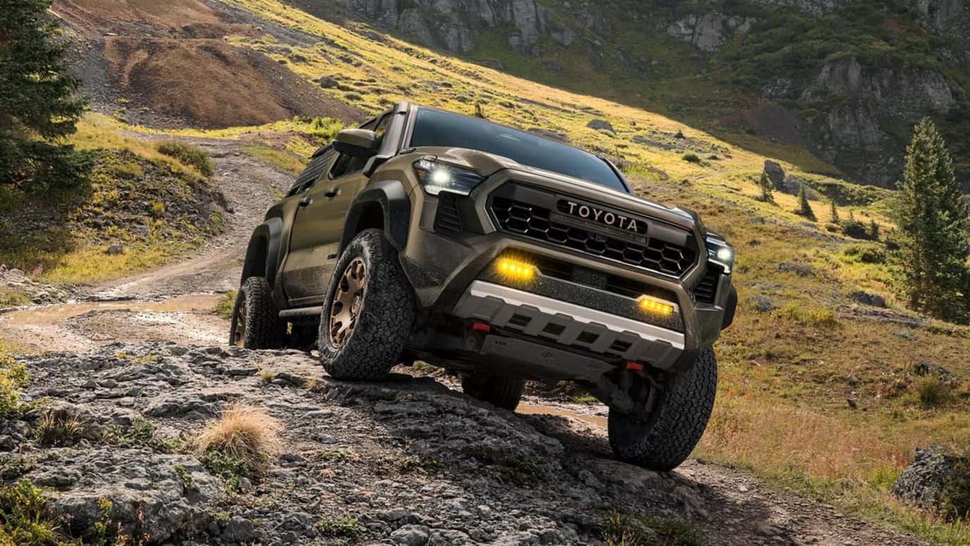 Tacoma-Trailhunter
