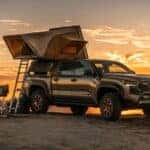 Tacoma Trailhunter