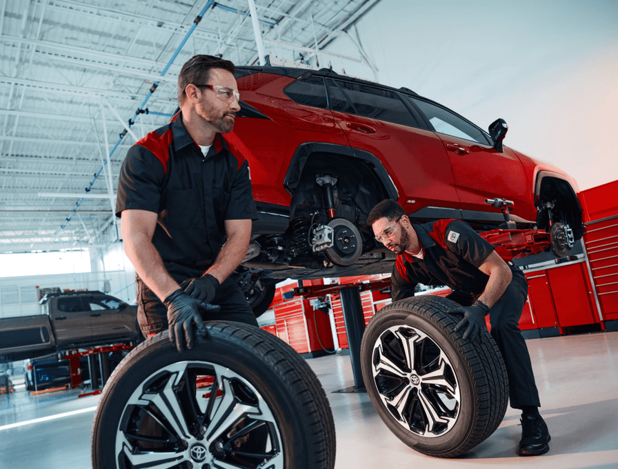 Tire Rotation
