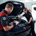 Vehicle Inspection
