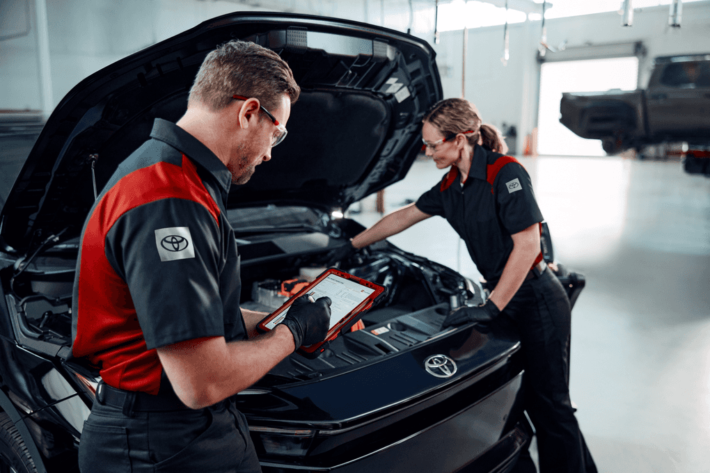 Vehicle Inspection